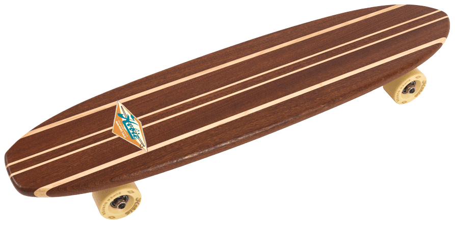 Super Surfer Maple & Mahogany Ltd. Edition Cruizer